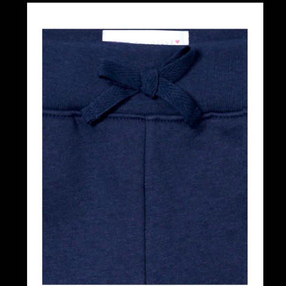 THE CHILDREN’S PLACE Girls Uniform French Terry Shorts navy blue size 16 NWT - Picture 3 of 11